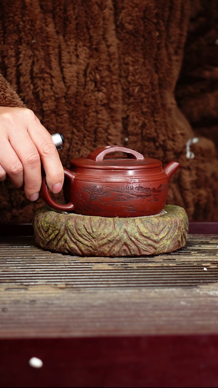 宜兴原矿紫砂壶茶壶宜兴原矿紫砂壶茶壶200C