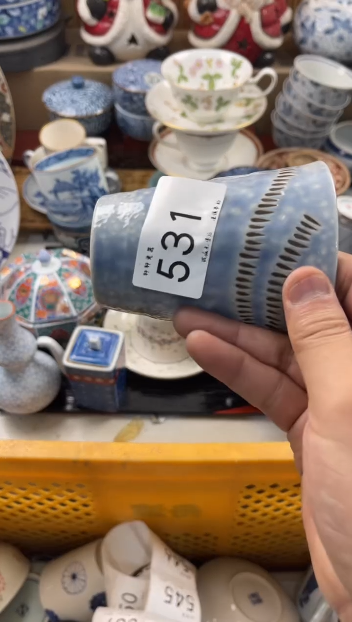 陶瓷夏*素店铺名称 轩轩瓷器 闪购类型 定向 夏素素