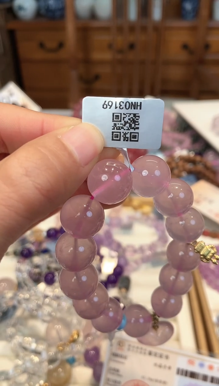 【闪购商品】水晶手串未镶嵌手串