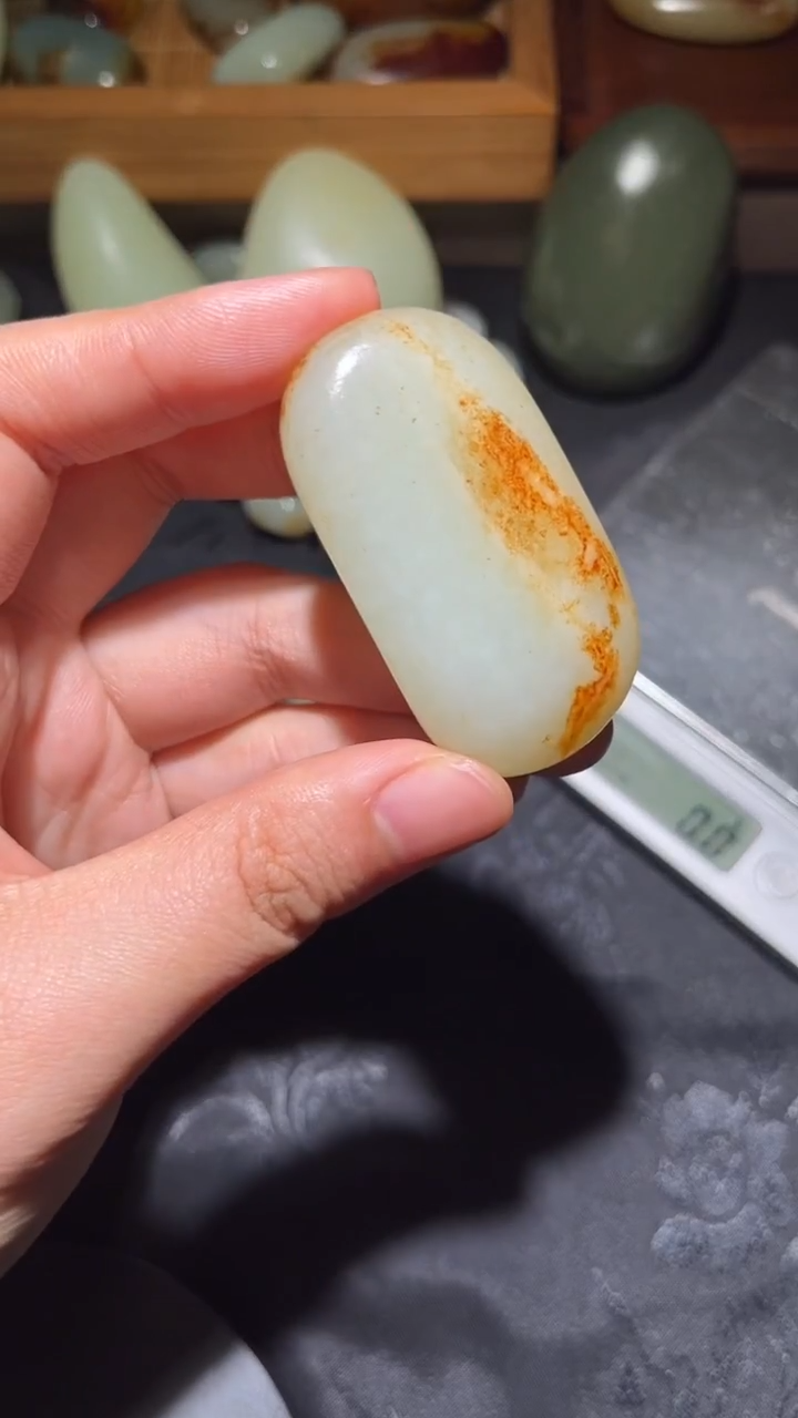 未镶嵌和田玉珠宝奇石29和田玉