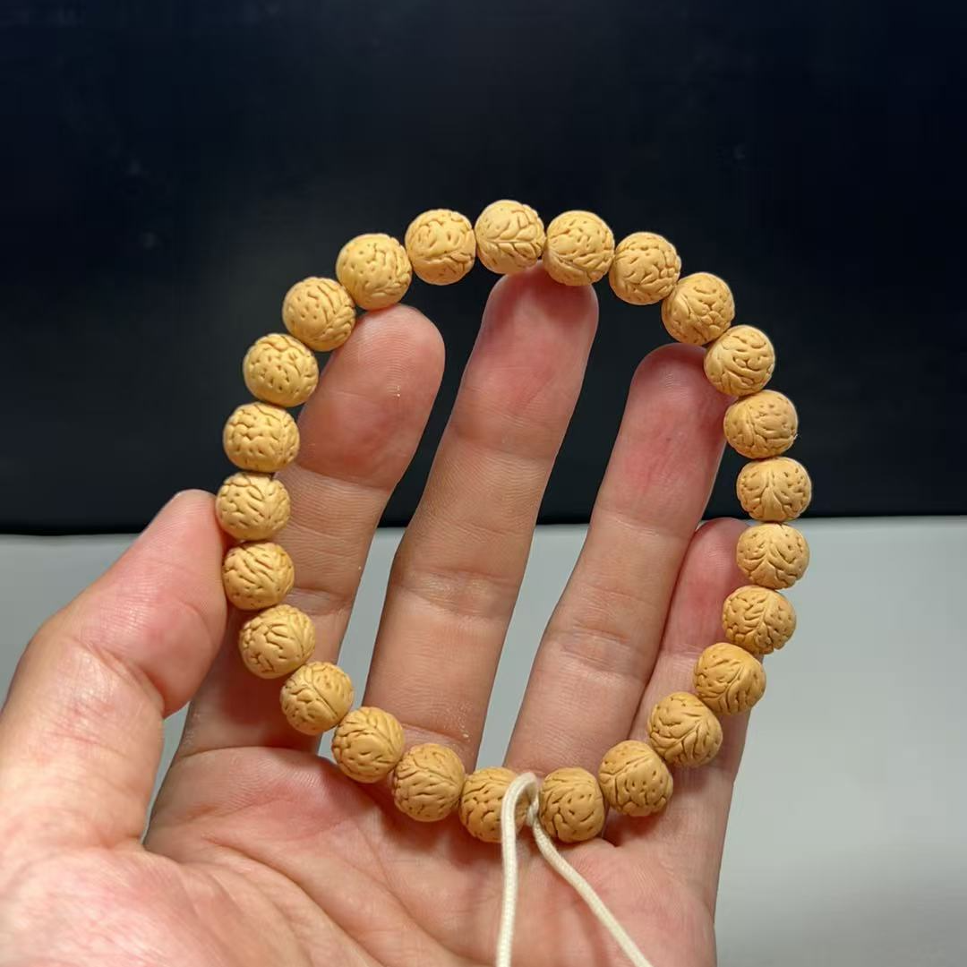 0.9（大肠宽脐）野生桃核2