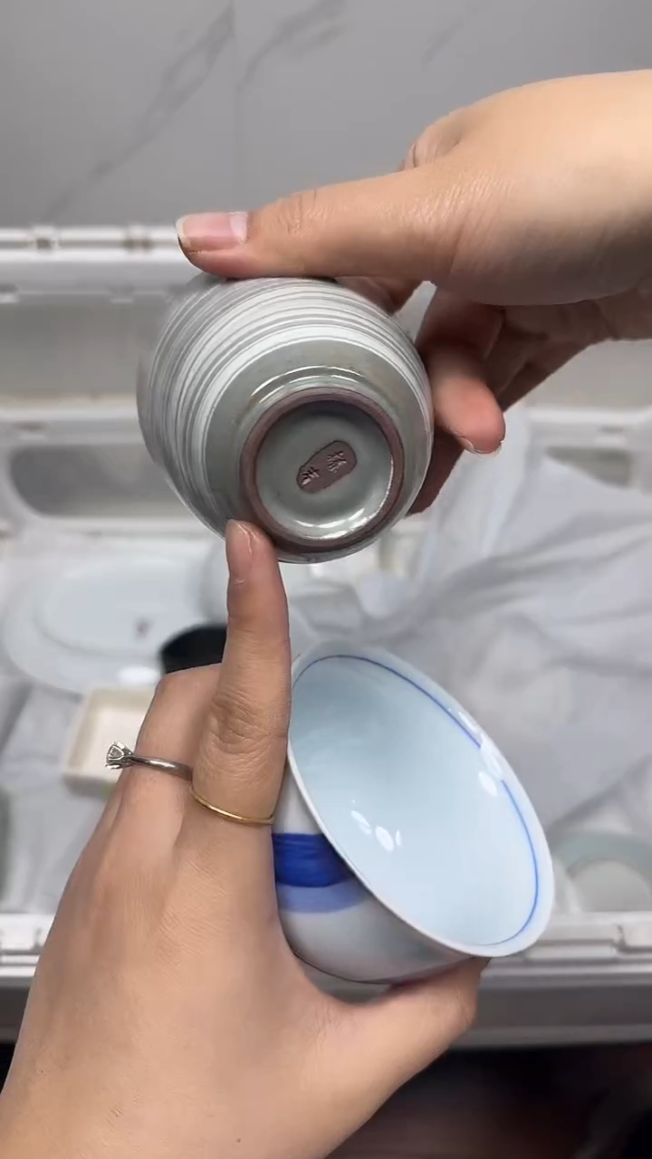 【闪购商品】713回流瓷器，默认微瑕18.8包邮