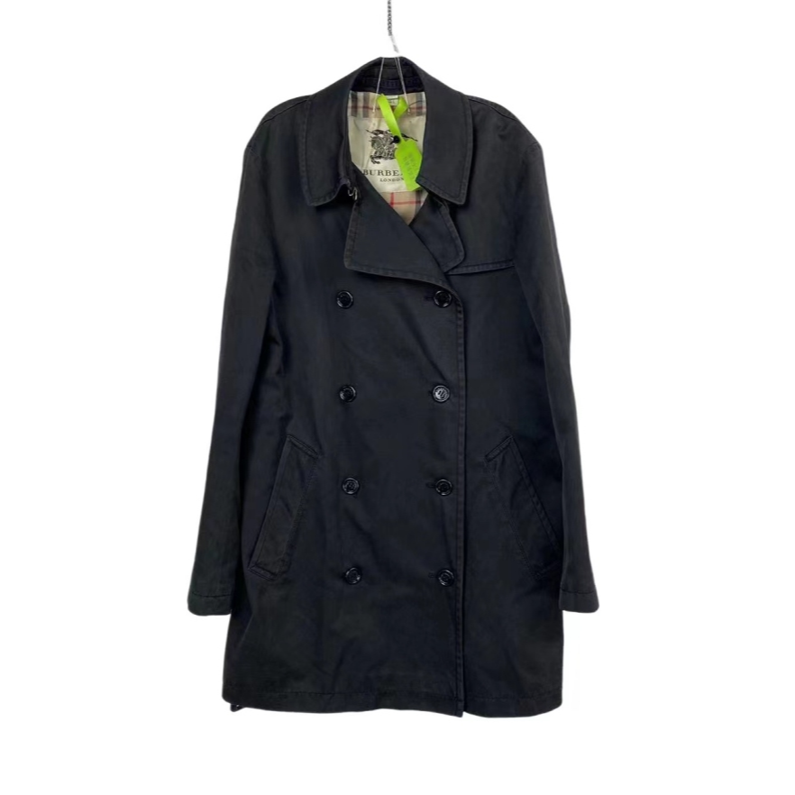 99新 BURBERRY/博柏利 海囤 巴宝莉40码/bx59341风衣