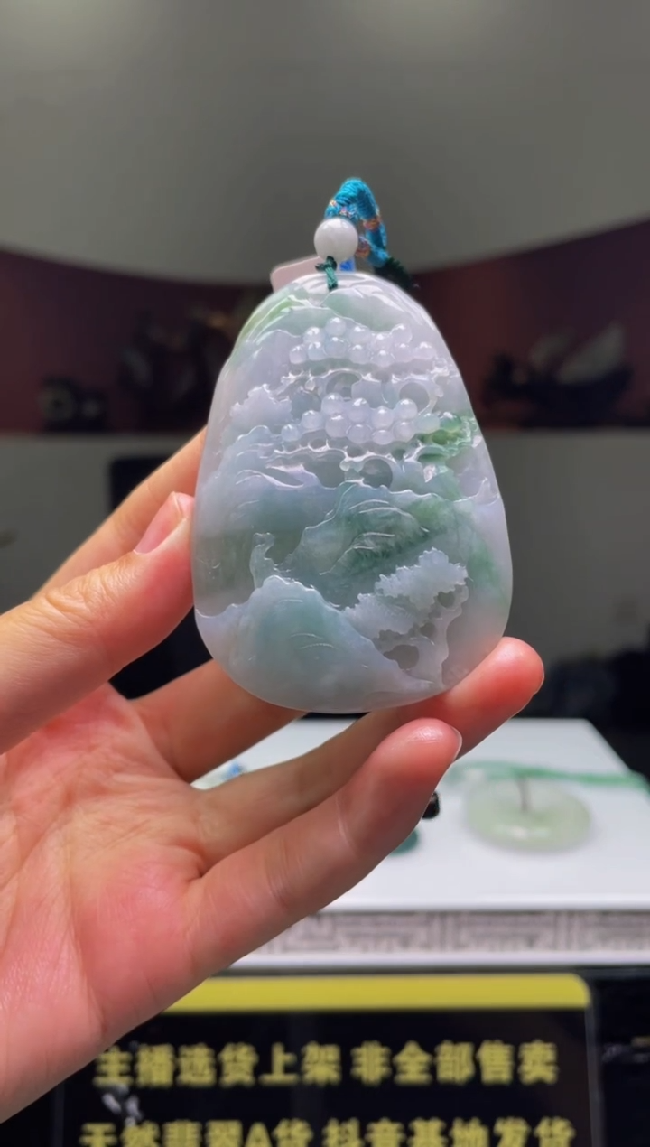 【闪购商品】定制翡翠未镶嵌天然A货翡翠
