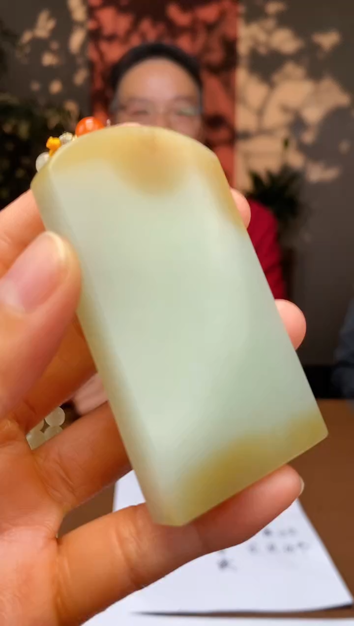 【闪购商品】和田玉颈饰未镶嵌S175