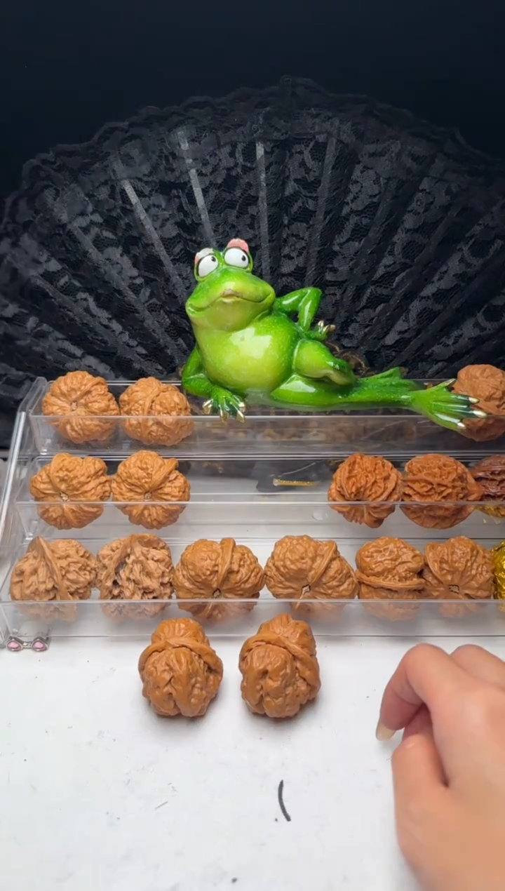 把件文玩核桃不****檬26