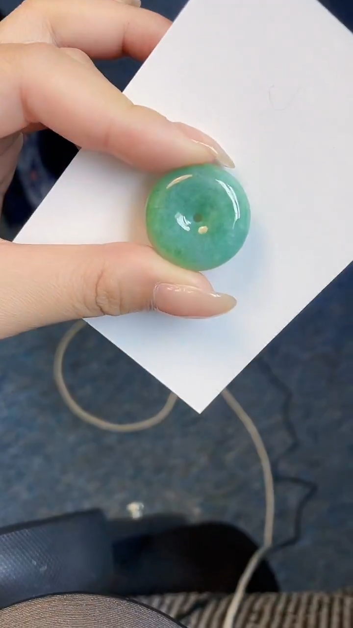 【闪购商品】翡翠颈饰未镶嵌00000000