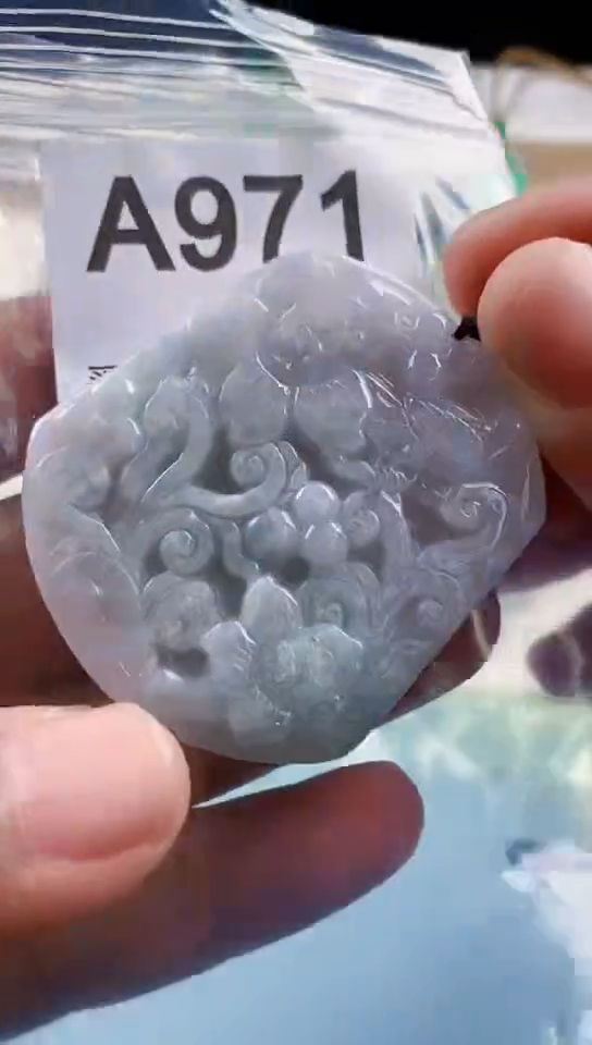 【闪购商品】翡翠挂件未镶嵌天然翡翠吊坠挂件