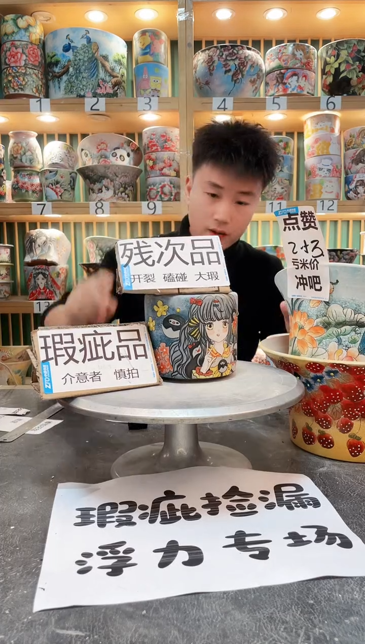 【闪购商品】其他默认微瑕一物一拍0218-149瑕疵