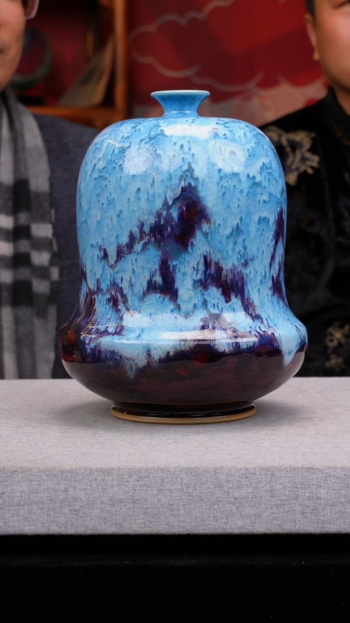 【闪购商品】瓷片039有老师钧瓷仓库