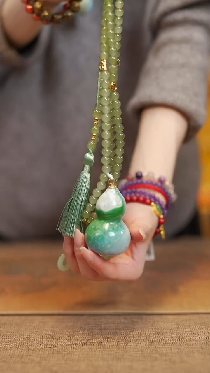 599宴禾堂天然漆艺小葫芦138