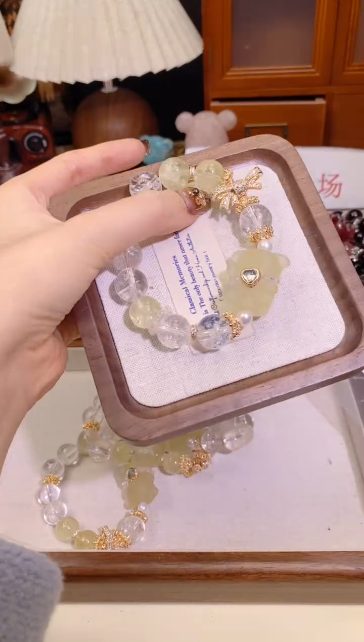 【闪购商品】水晶手链未镶嵌1178手串