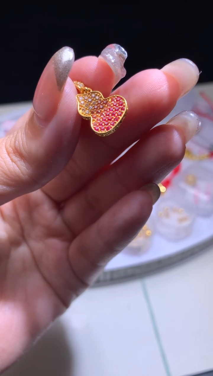 手链18K金多样性发其一
