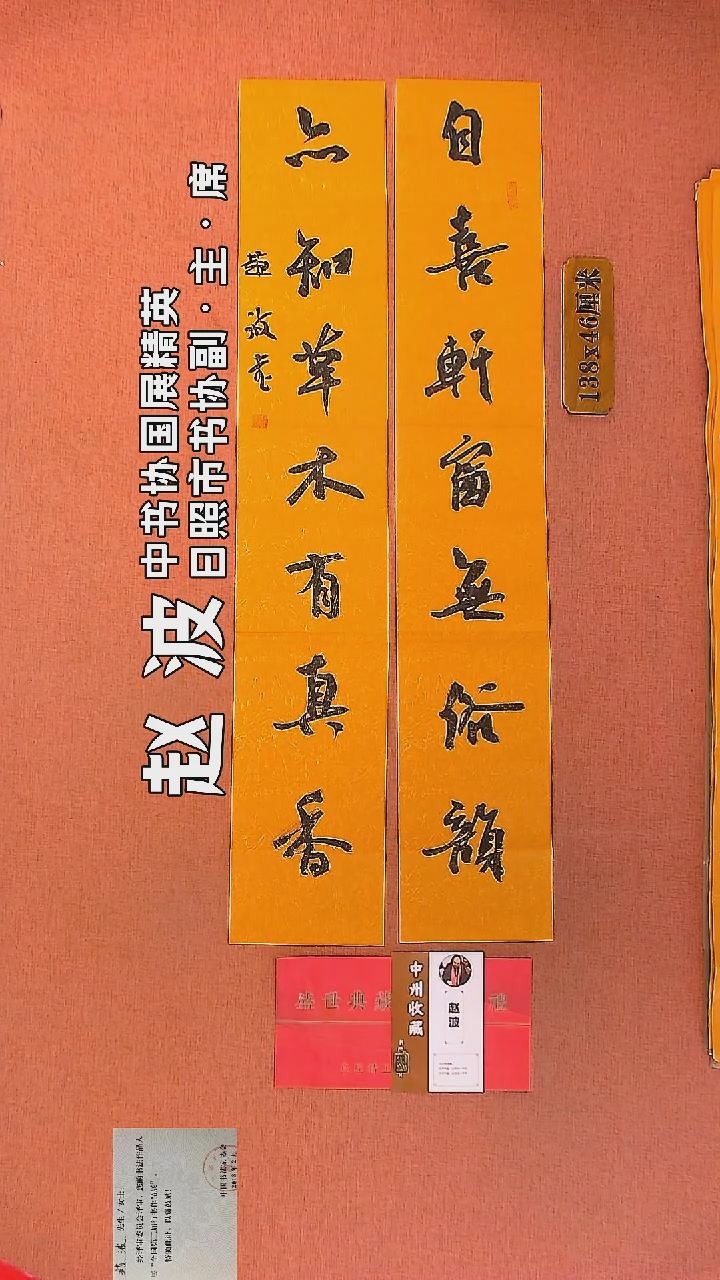 【闪购商品】书法37         赵波老师作品