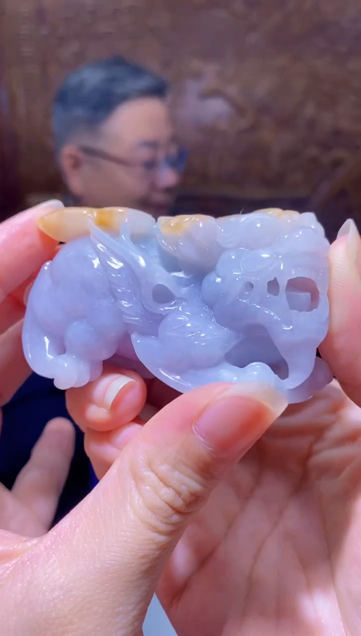 【闪购商品】翡翠颈饰未镶嵌B-@@KJBC0208162