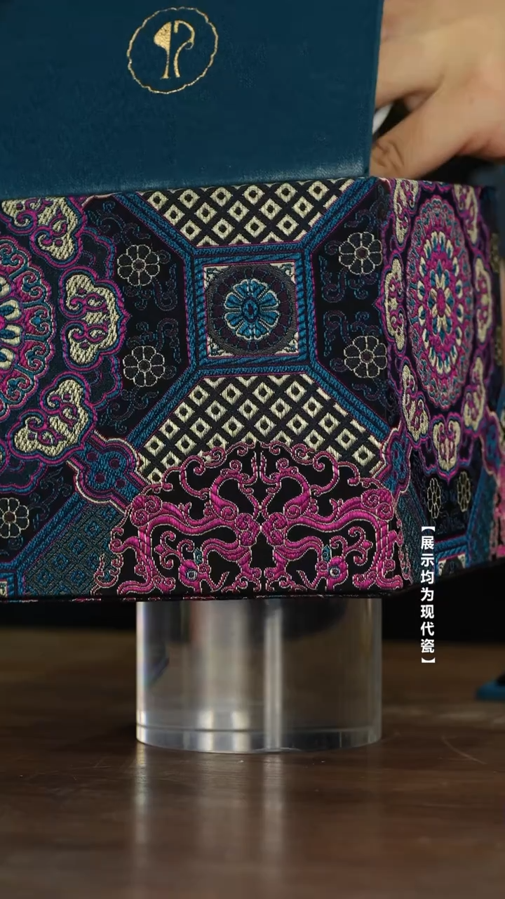 【瓷见如故】逸古堂盒盒盒盒2