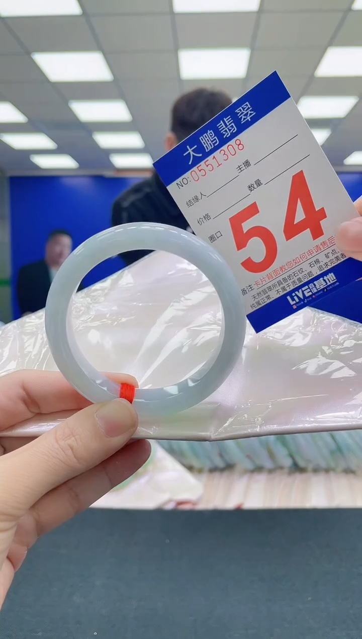 未镶嵌手镯翡翠AAAAAAAAA