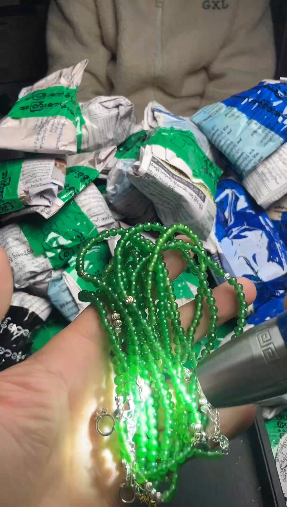 强子收货所见即所得FH-2133