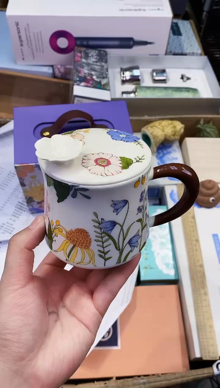 【闪购商品】瓷片都是我的大宝贝儿瓷器