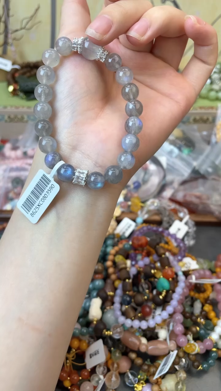 手链未镶嵌月光石457