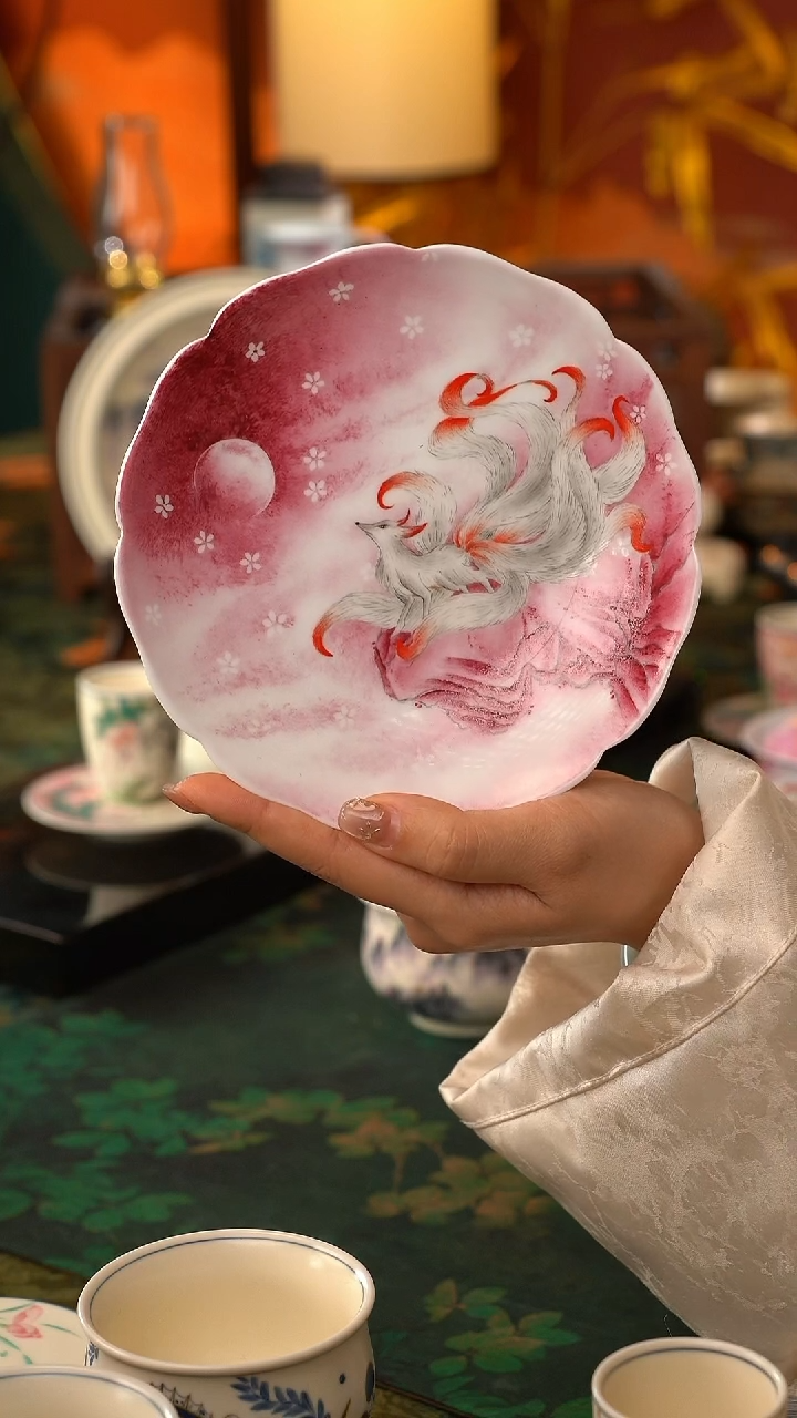 【闪购商品】初六分享好物@@九尾壶承
