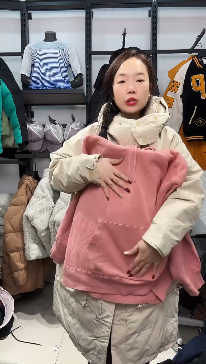 2050闪购编码 Nike/Jordan运动卫衣裤以直播间过款为准 尺码·m