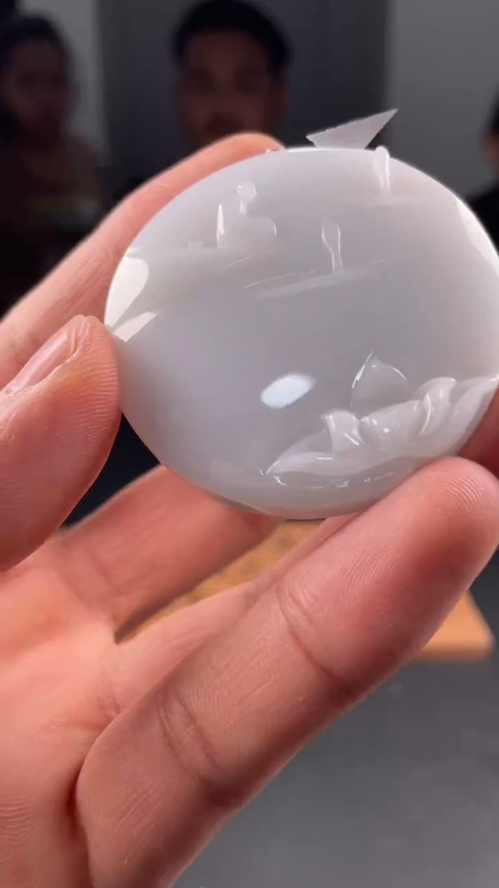 【闪购商品】定制翡翠未镶嵌定制孤品