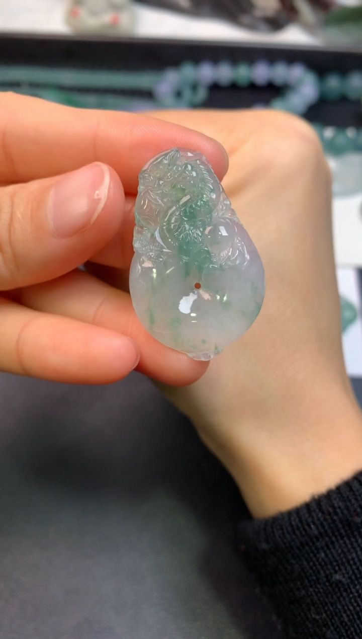 【闪购商品】定制翡翠未镶嵌0011737731