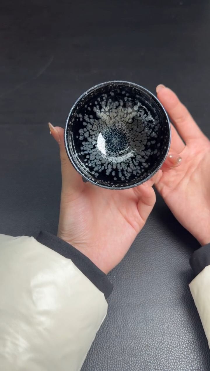 茶盏飞惺建盏故事71