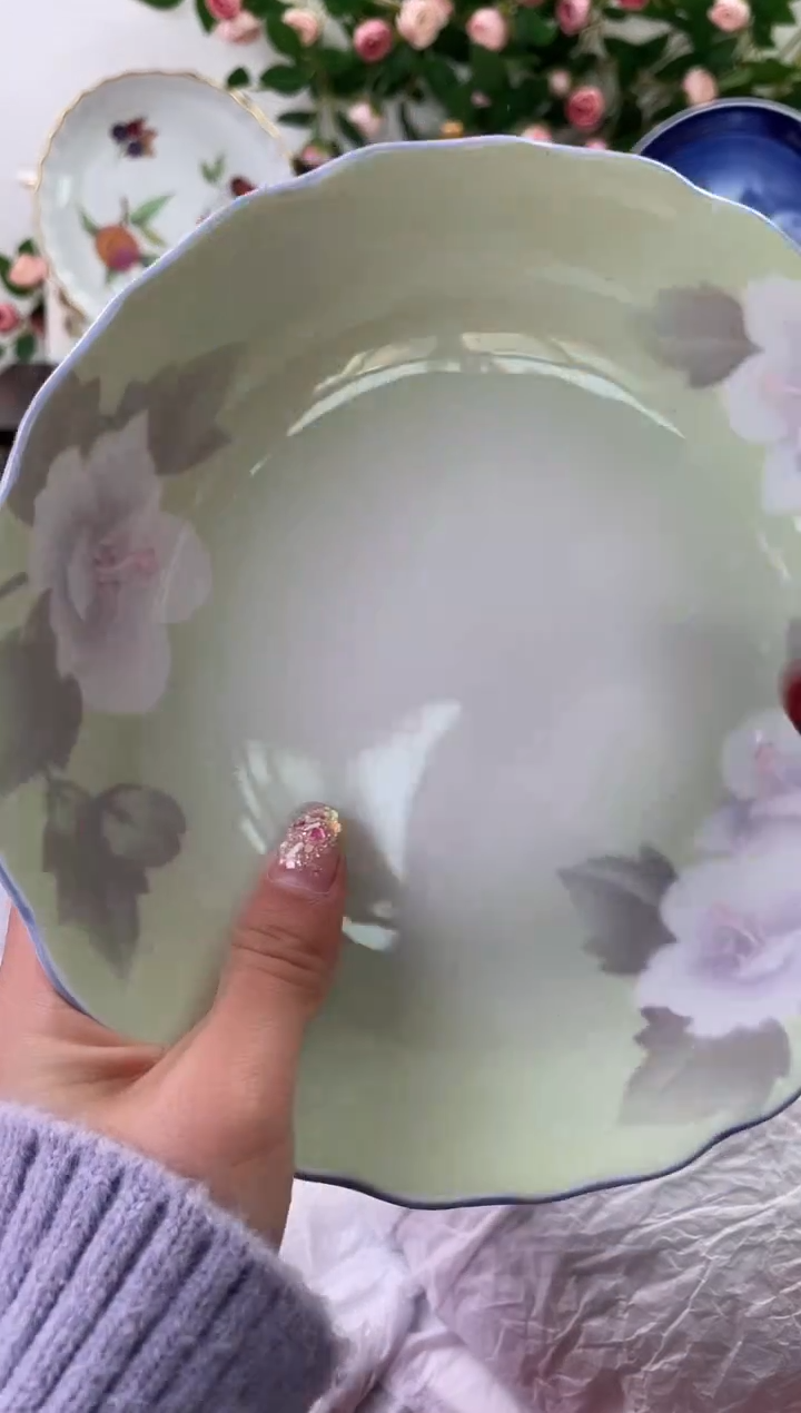 【闪购商品】瓷片816海外中古回流瓷器 默认瑕疵慎拍