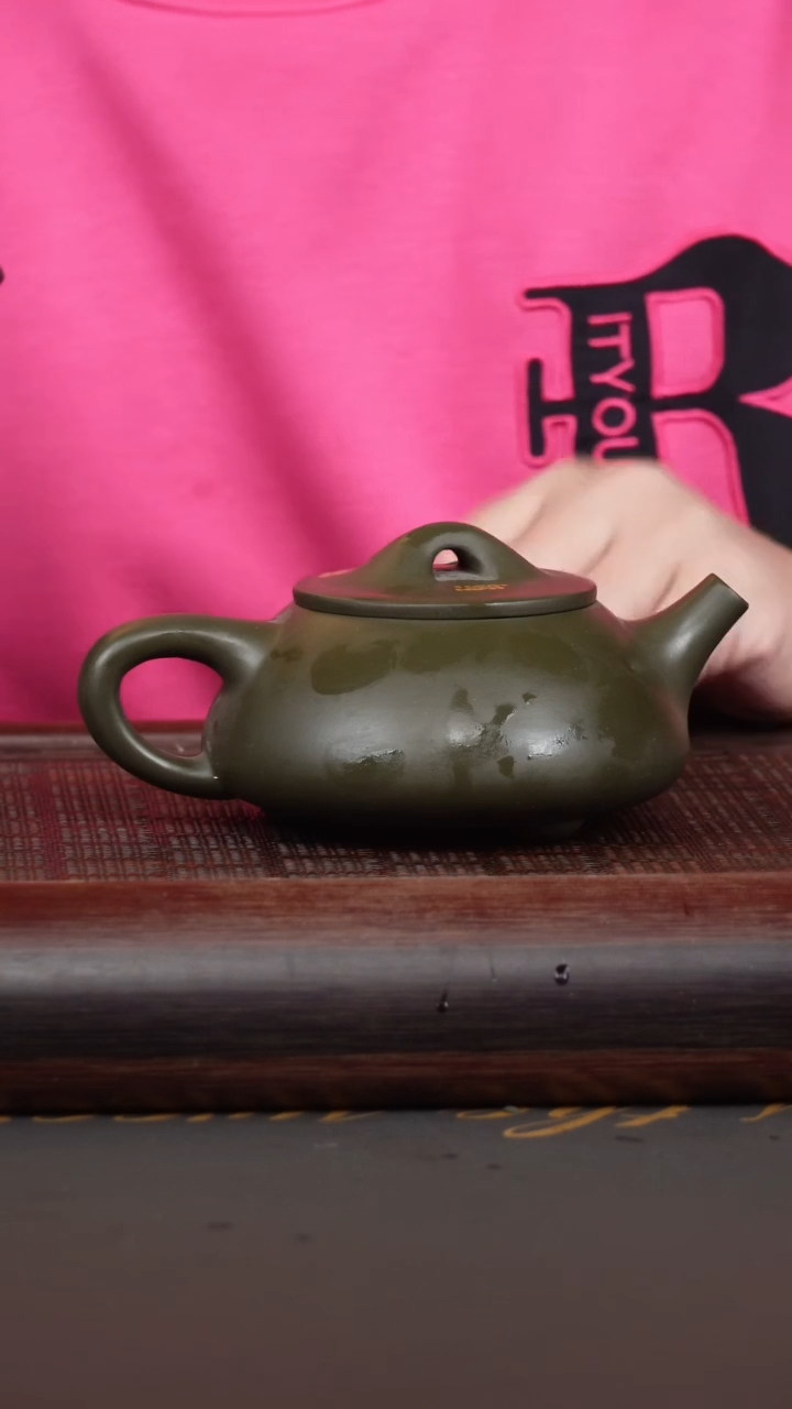 【闪购商品】紫砂茶壶39原矿紫砂壶