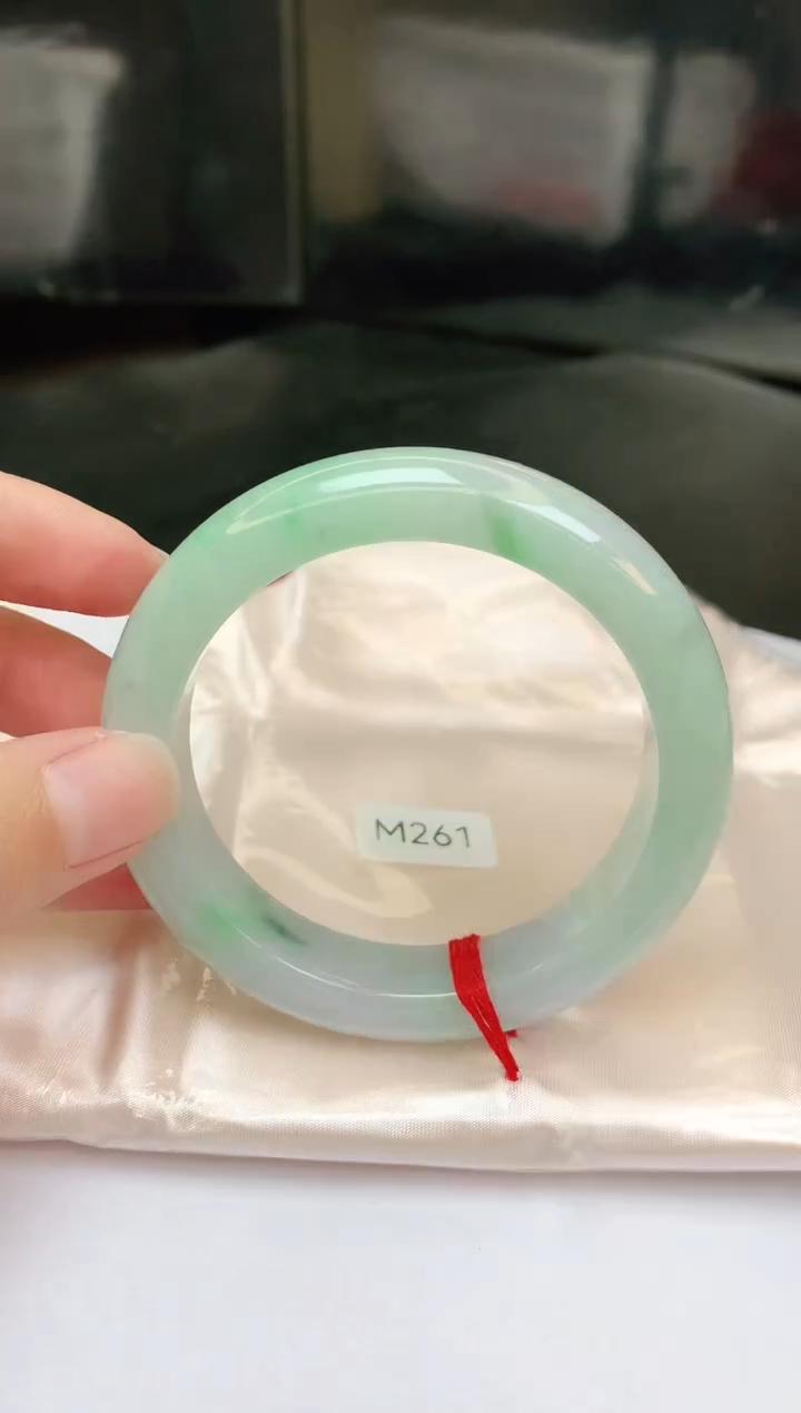【闪购商品】翡翠手镯未镶嵌缅甸天然A货手镯