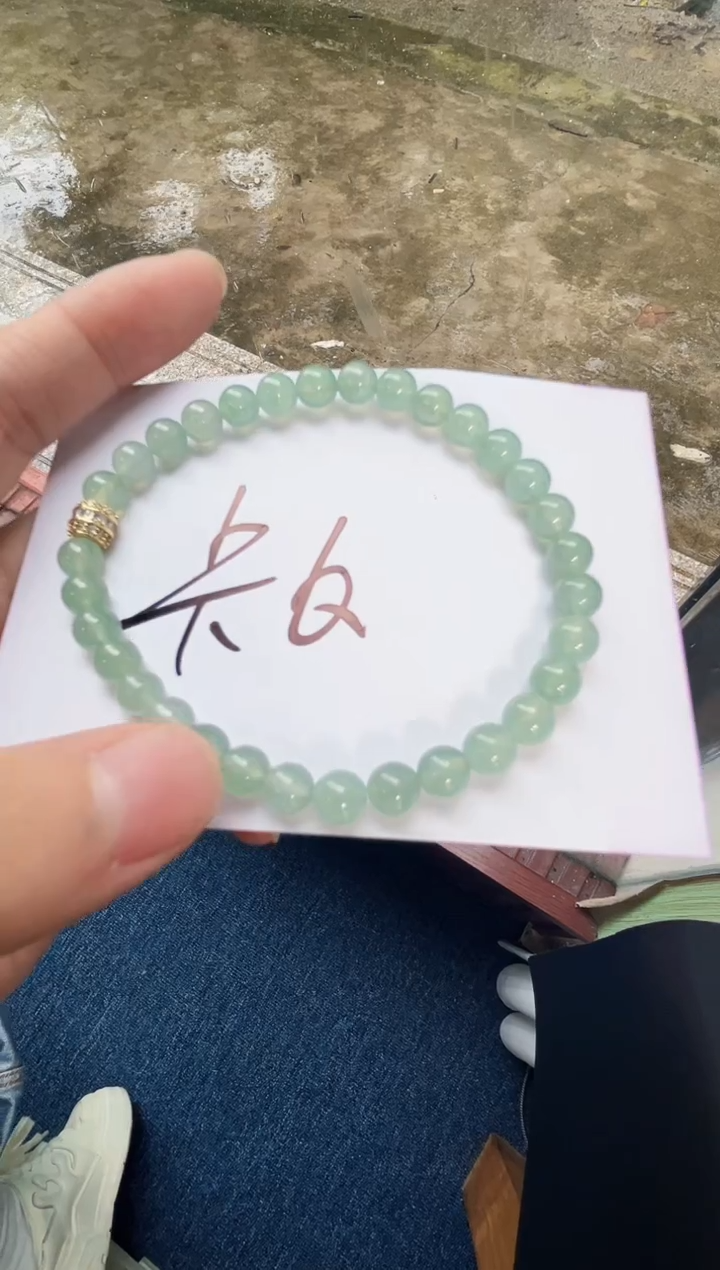 定制翡翠未镶嵌缅甸天然翡翠A货