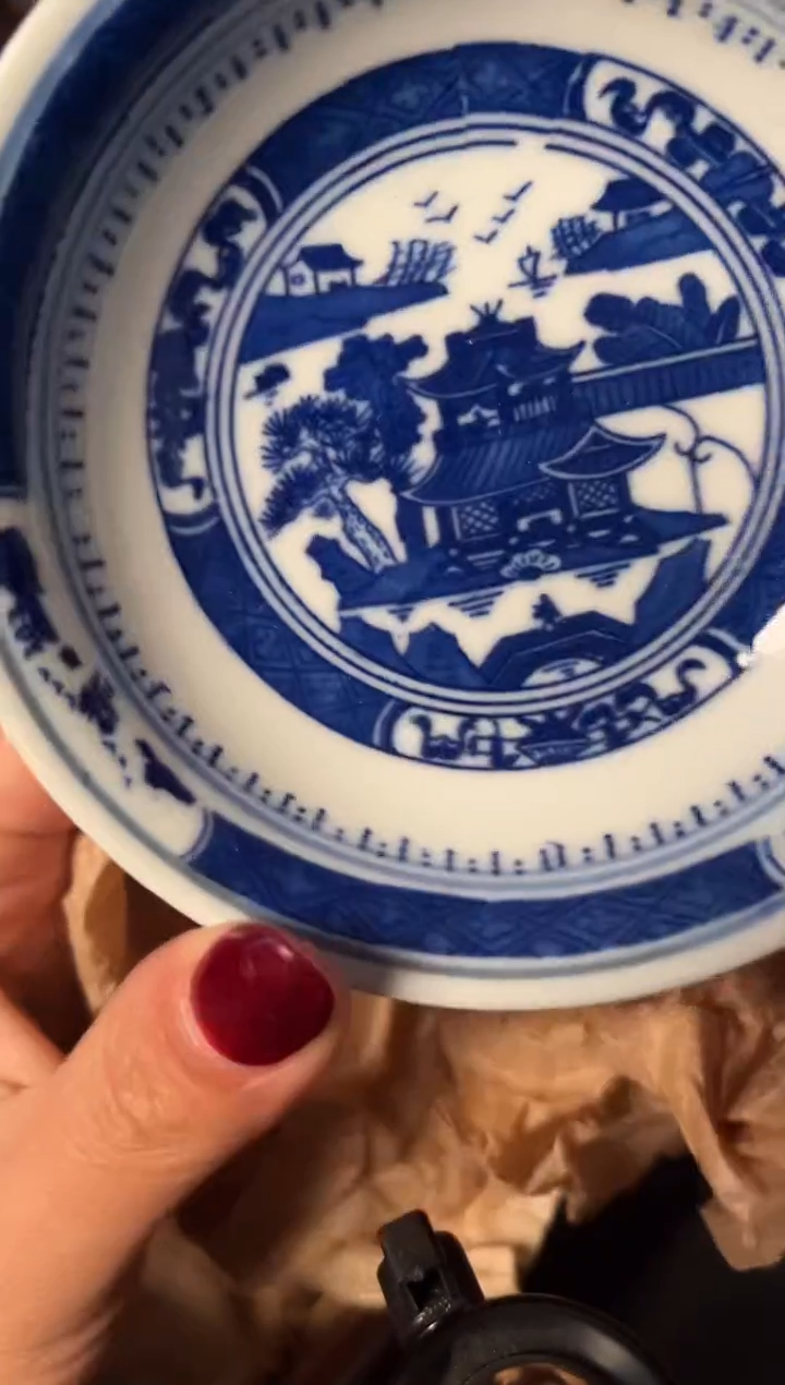 摆件陶景德镇陶瓷E029