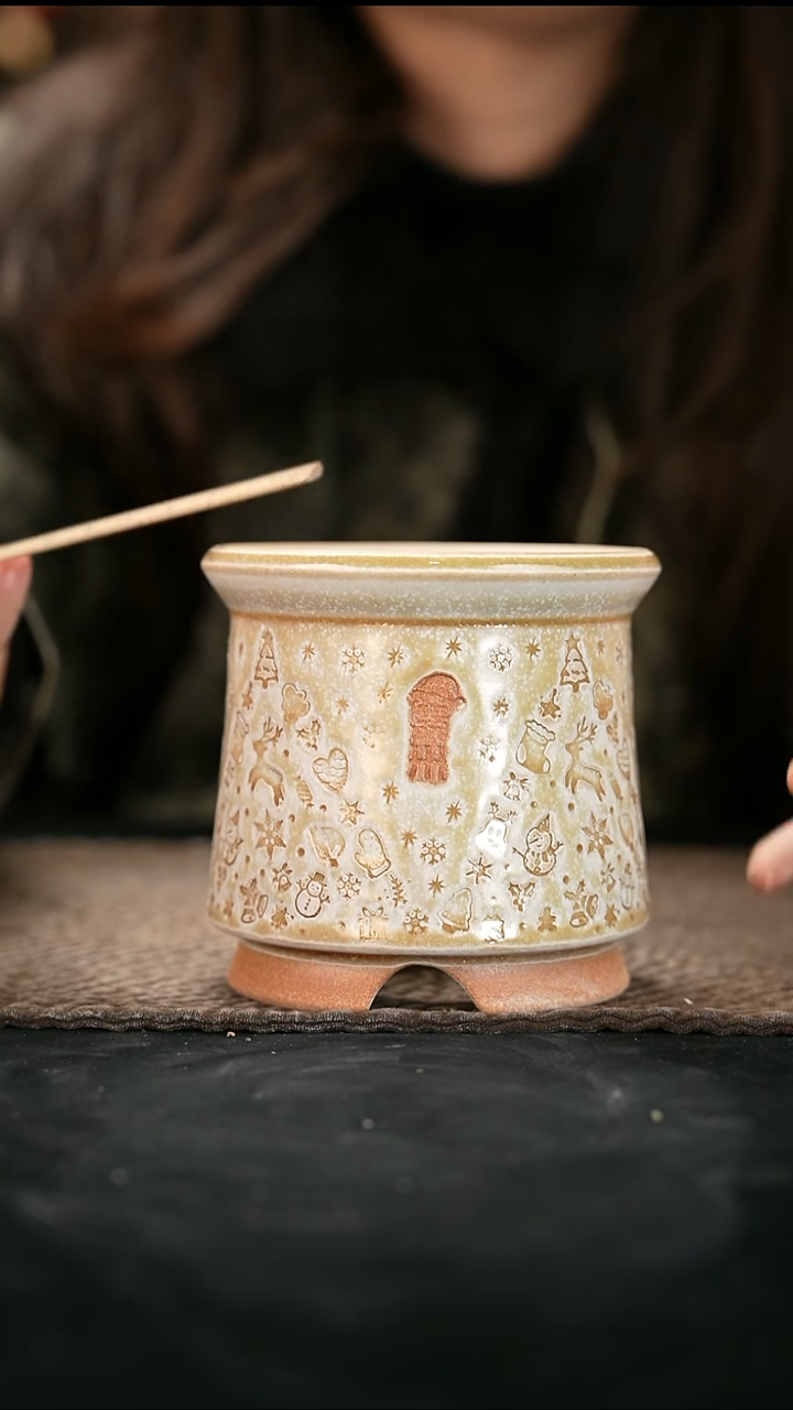 12-27-115花盆口径9.5