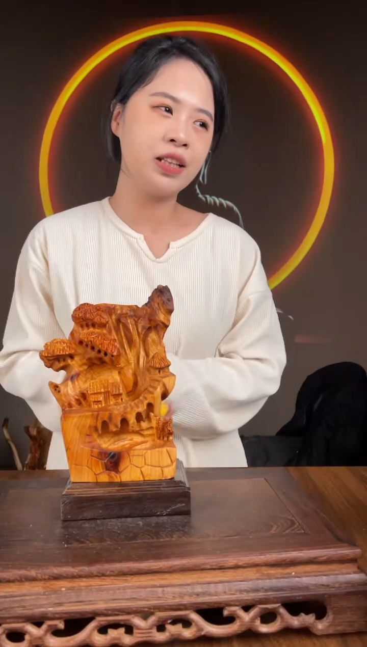 【闪购商品】柏木（崖柏）手工摆件,先抢先得!