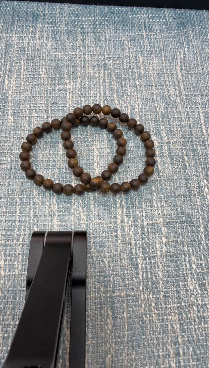 【闪购商品】沉香手串sp018-1沉水单圈手串