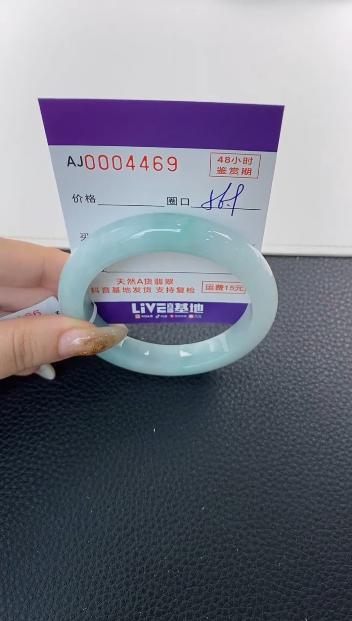 未镶嵌手镯翡翠天然A货翡翠