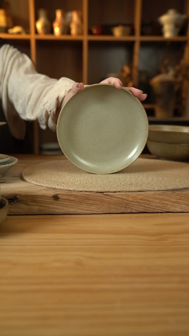 奶奶系列的7英寸月光盘1个