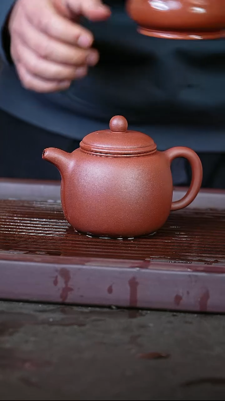 紫砂红泥@@ch05023