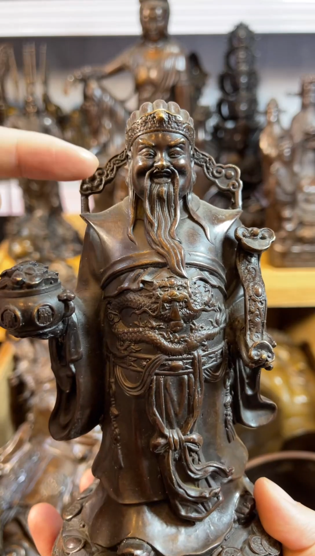 【闪购商品】1案台摆件桌面摆件