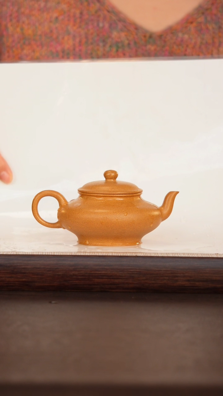 【闪购商品】紫砂茶壶原矿紫砂茶壶