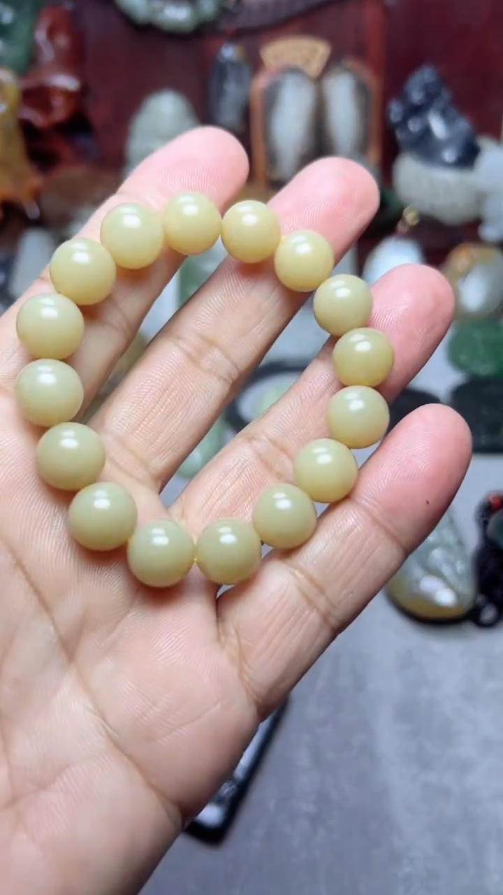 【闪购商品】和田玉把件未镶嵌-