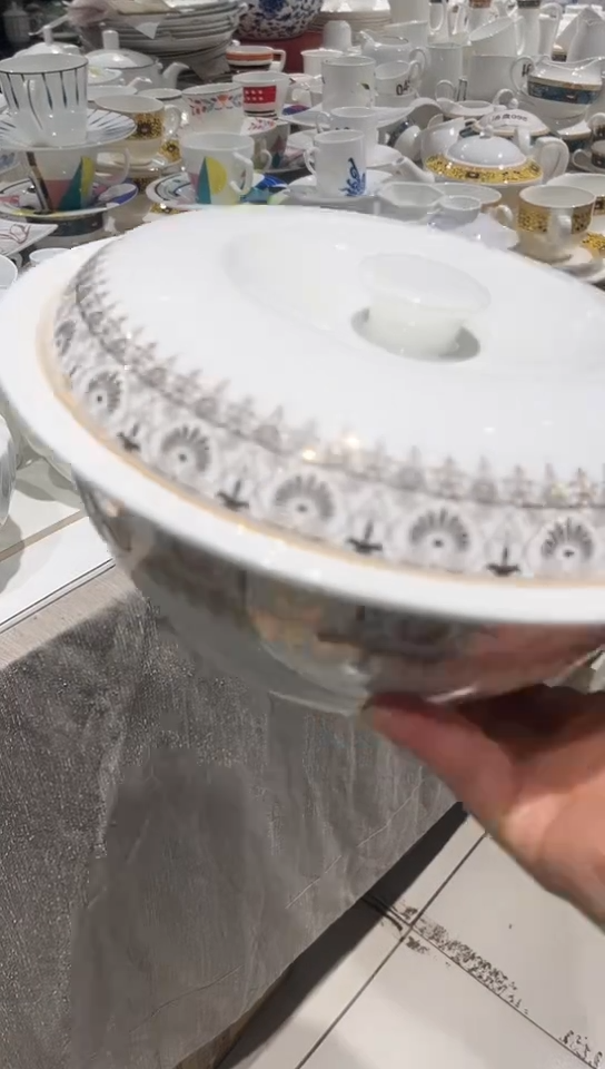 骨瓷小*品锅帝王苑