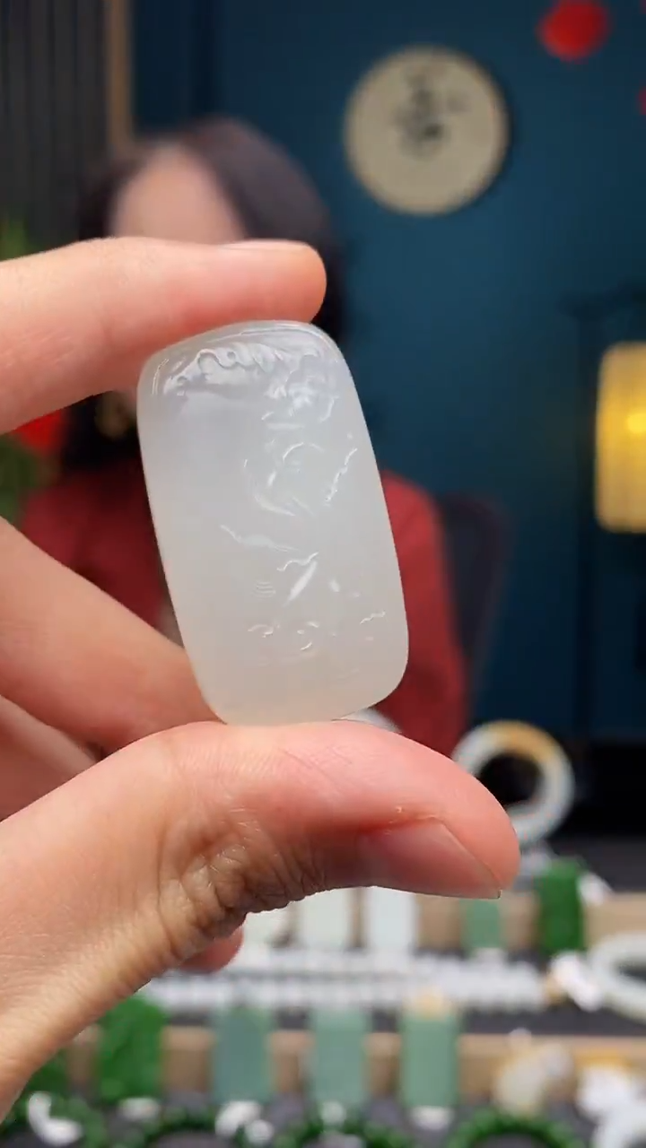 【闪购商品】和田玉吊坠未镶嵌吊坠