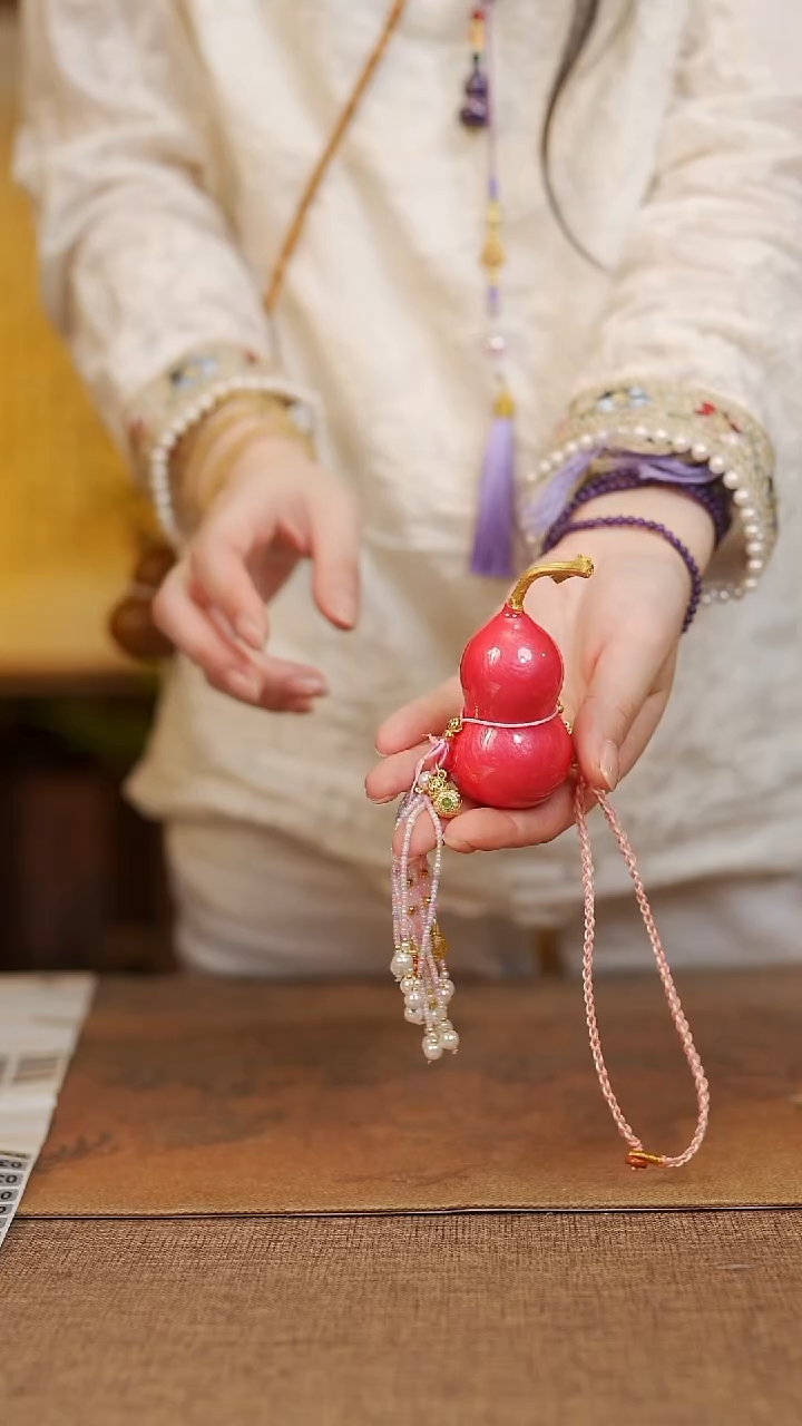 389宴禾堂漆艺工艺葫芦118