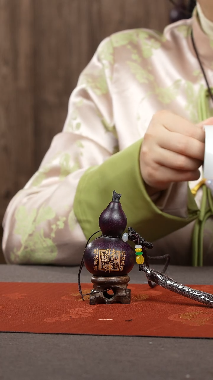 【闪购商品】1025号葫芦摆件挂件脖挂