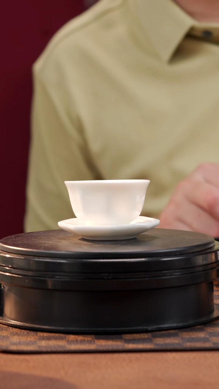 茶具八卦杯@@ST-B400711