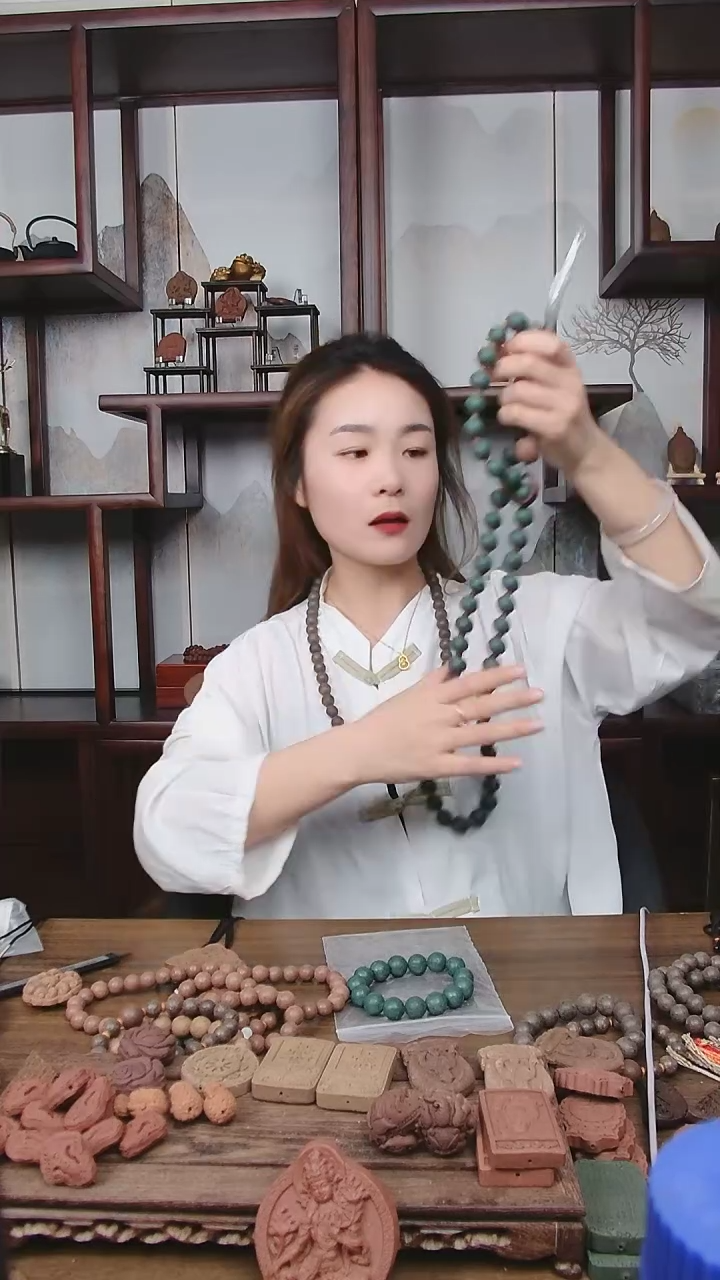 【闪购商品】青龙醒心 脖挂54子 古法合香