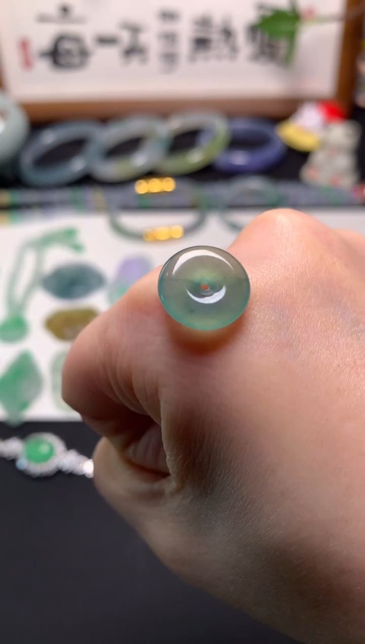 未镶嵌定制翡翠0333131700